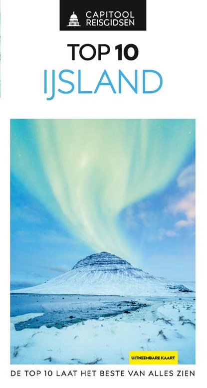 IJsland, Capitool - Paperback - 9789000402861