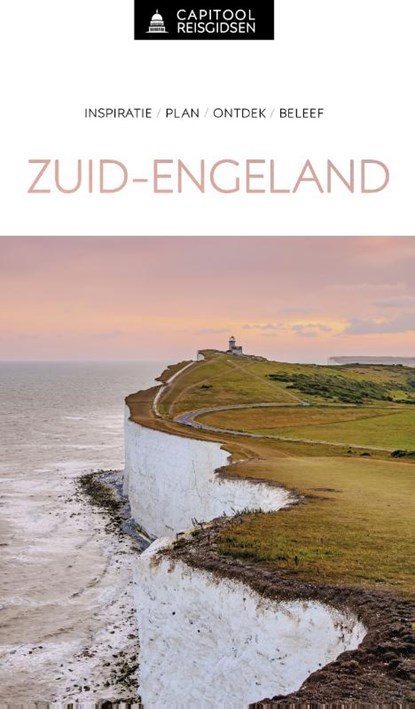 Zuid-Engeland, Capitool - Paperback - 9789000402991
