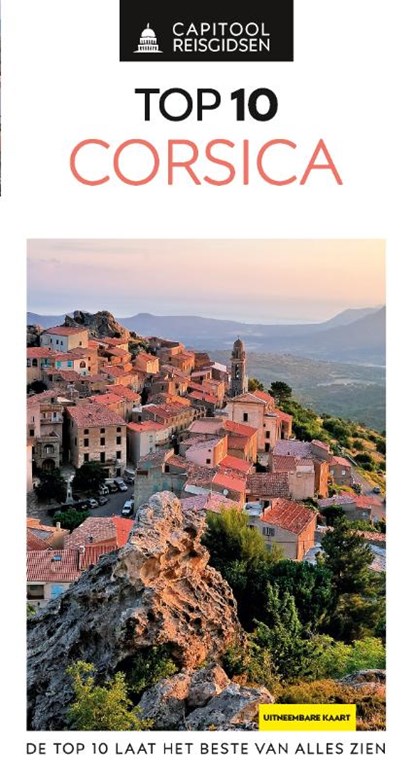 Corsica, Capitool - Paperback - 9789000403011
