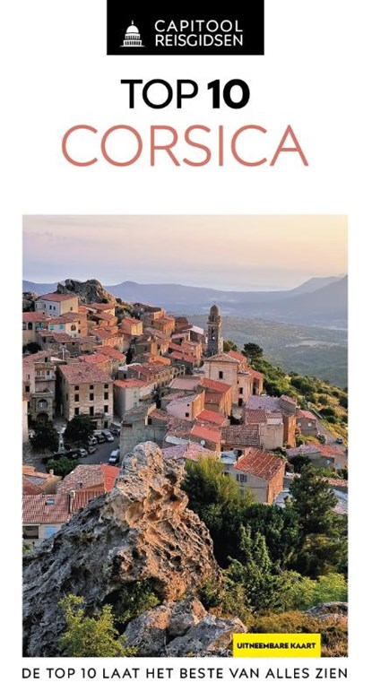 Corsica, Capitool - Paperback - 9789000403011