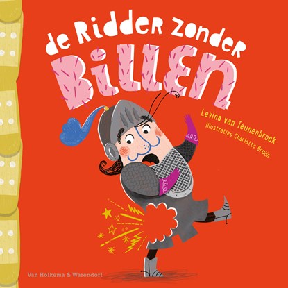 De ridder zonder billen, Levina van Teunenbroek - Luisterboek MP3 - 9789000403028