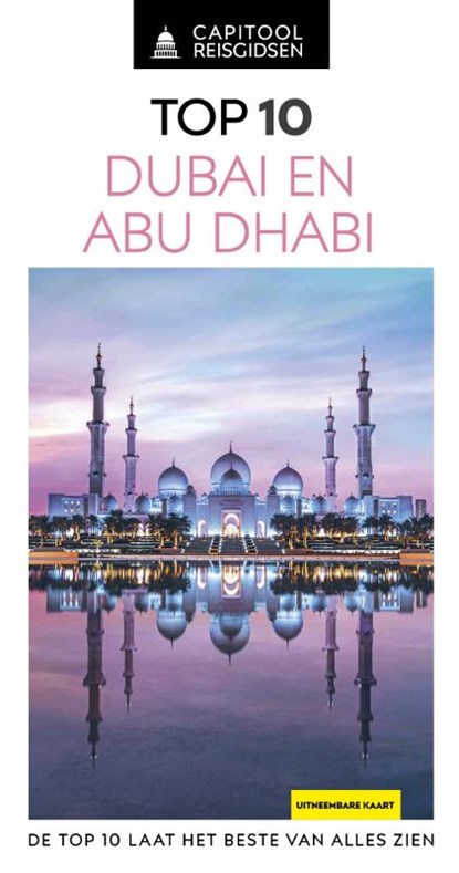 Dubai, Capitool - Paperback - 9789000403035