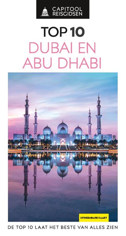 Dubai, Capitool - Paperback - 9789000403035