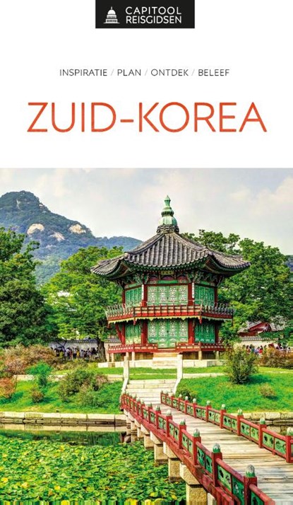 Zuid-Korea, Capitool - Paperback - 9789000403042