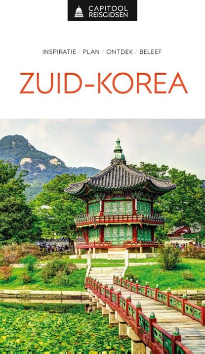Zuid-Korea, Capitool - Paperback - 9789000403042