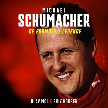 Michael Schumacher, Olav Mol ; Erik Houben - Luisterboek MP3 - 9789000403059