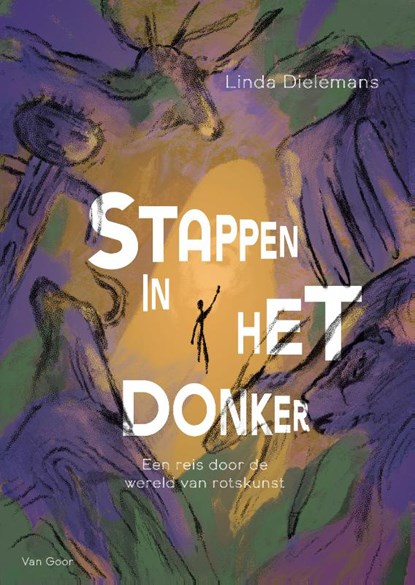 Stappen in het donker, Linda Dielemans - Gebonden - 9789000403134