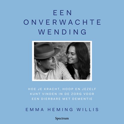 Een onverwachte wending, Emma Heming Willis - Luisterboek MP3 - 9789000403165