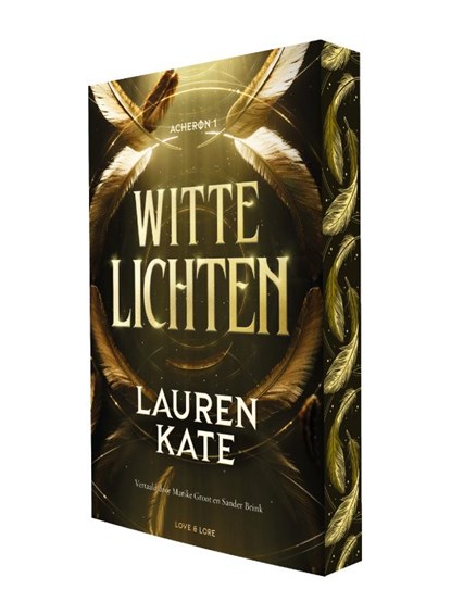 Witte Lichten, Lauren Kate - Paperback - 9789000403301