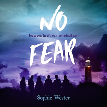 No fear, Sophie Wester - Luisterboek MP3 - 9789000403349