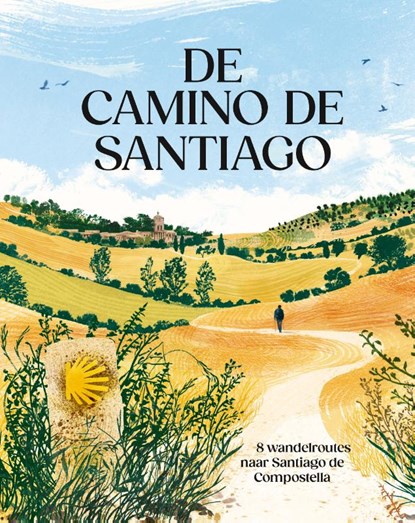 De Camino de Santiago, niet bekend - Gebonden - 9789000403417