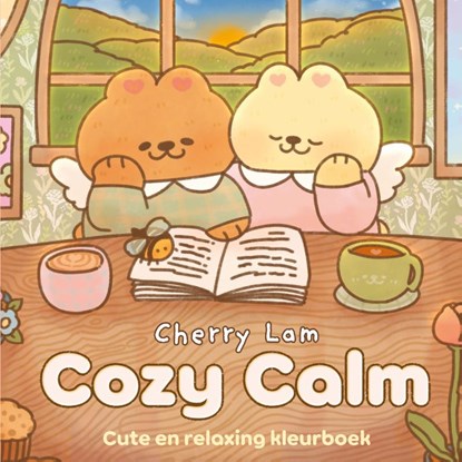 Cozy calm, Cherry Lam - Paperback - 9789000403448