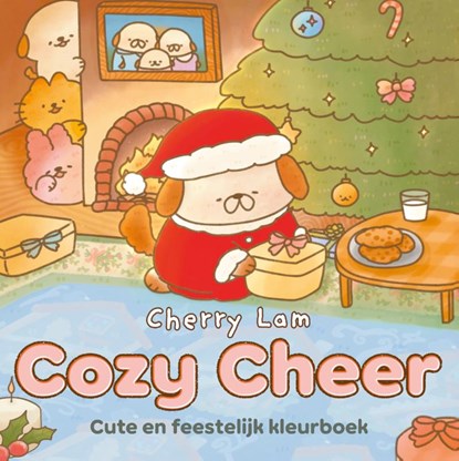 Cozy cheer, Cherry Lam - Paperback - 9789000403455