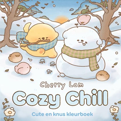 Cozy chill, Cherry Lam - Paperback - 9789000403462