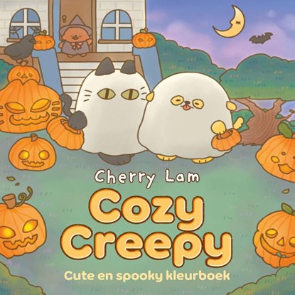 Cozy creepy, Cherry Lam - Paperback - 9789000403479