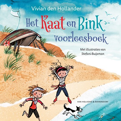 Het Kaat en Bink voorleesboek, Vivian den Hollander - Luisterboek MP3 - 9789000403769