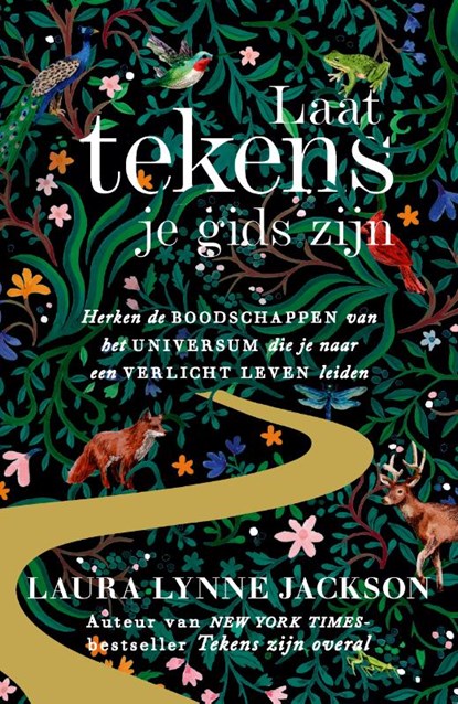 Laat tekens je gids zijn, Laura Lynne Jackson - Paperback - 9789000403851