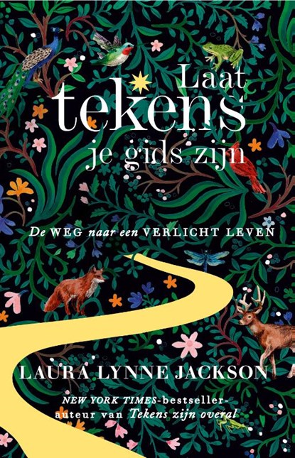 Laat tekens je gids zijn, Laura Lynne Jackson - Paperback - 9789000403851