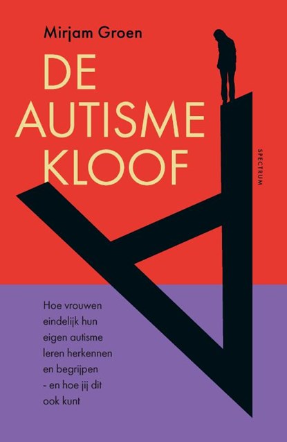 De autismekloof, Mirjam Groen - Paperback - 9789000403868