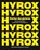 HYROX. Sterker dan gisteren, Stephanie Verhoef ; Bram Peer - Paperback - 9789000403905