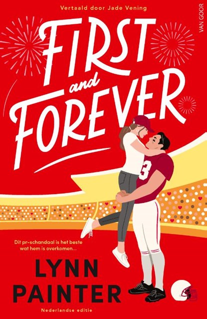 First and Forever, Lynn Painter - Paperback - 9789000403974