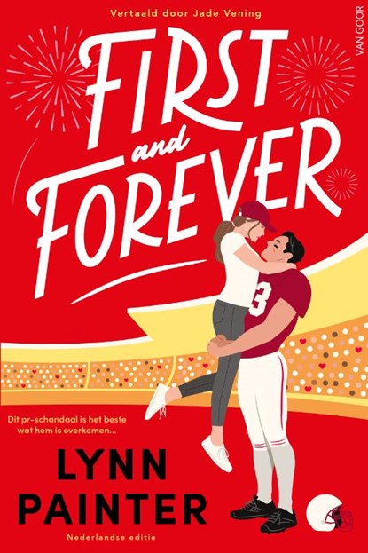 First and Forever, Lynn Painter - Paperback - 9789000403974
