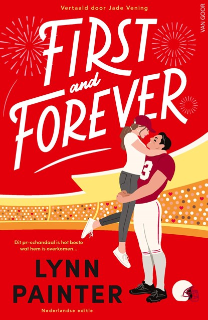 First and Forever, Lynn Painter - Ebook - 9789000403981