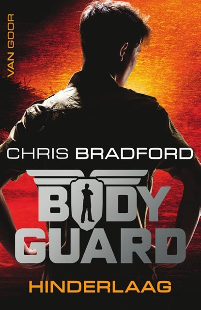 Hinderlaag, Chris Bradford - Paperback - 9789000404025