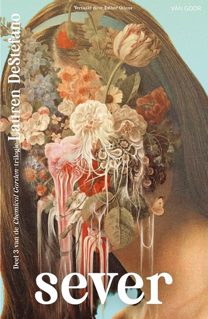 Sever, Lauren DeStefano - Ebook - 9789000404124