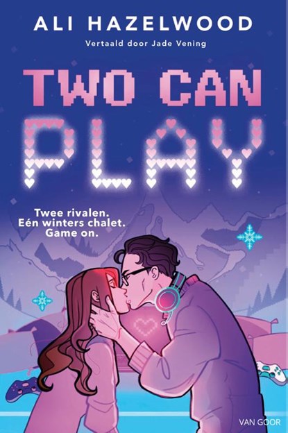 Two Can Play, Ali Hazelwood - Paperback - 9789000404346