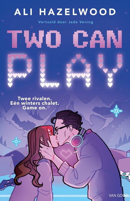 Two Can Play, Ali Hazelwood - Ebook - 9789000404353