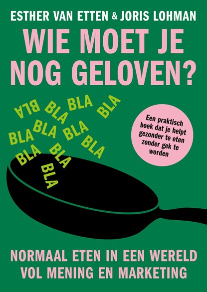 Wie moet je nog geloven?, Joris Lohman ; Esther van Etten - Ebook - 9789000404391