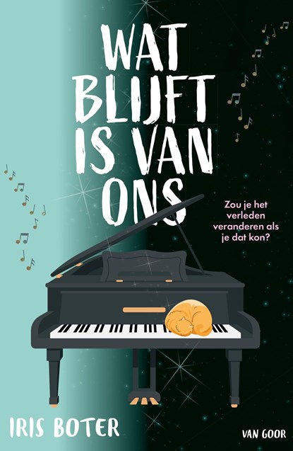Wat blijft is van ons, Iris Boter - Ebook - 9789000404438