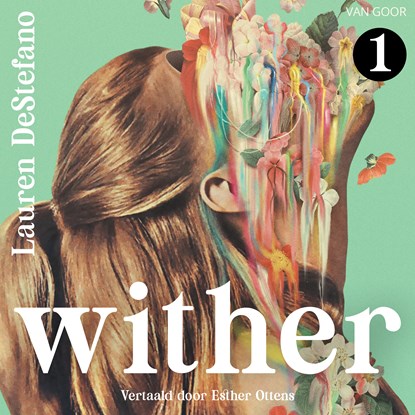Wither, Lauren DeStefano - Luisterboek MP3 - 9789000404452