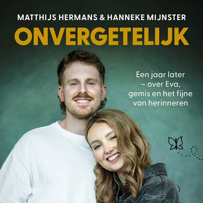 Onvergetelijk, Matthijs Hermans ; Hanneke Mijnster - Luisterboek MP3 - 9789000404537