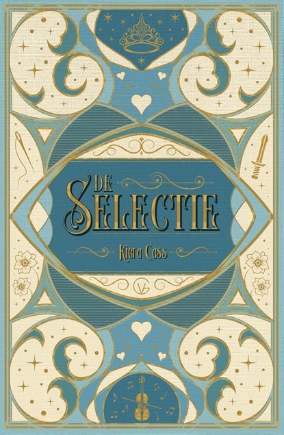 De Selectie, Kiera Cass - Ebook - 9789000404674