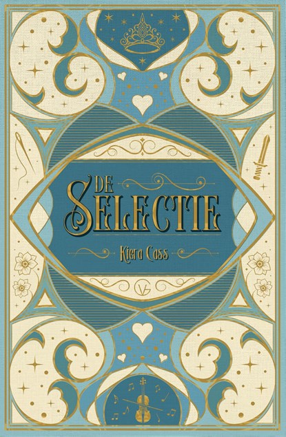 De Selectie, Kiera Cass - Ebook - 9789000404674