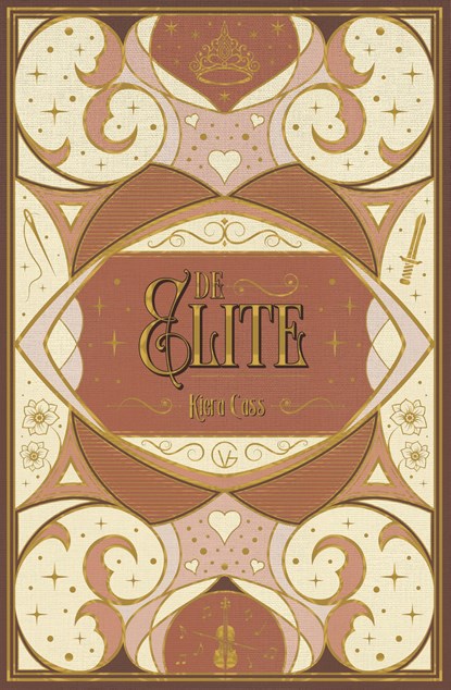 De elite, Kiera Cass - Ebook - 9789000404681