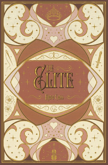 De elite, Kiera Cass - Ebook - 9789000404681