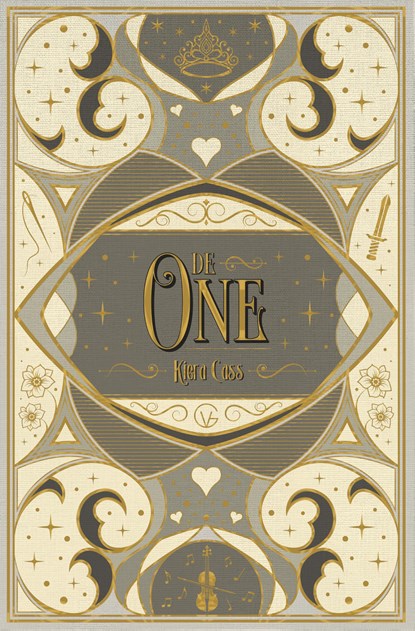 De one, Kiera Cass - Ebook - 9789000404698