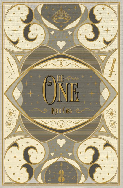 De one, Kiera Cass - Ebook - 9789000404698