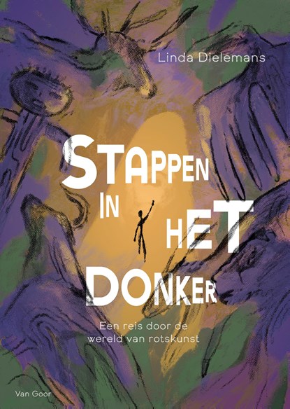 Stappen in het donker, Linda Dielemans - Ebook - 9789000404704