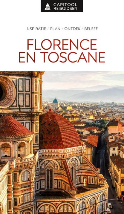 Florence & Toscane, Capitool - Paperback - 9789000404834