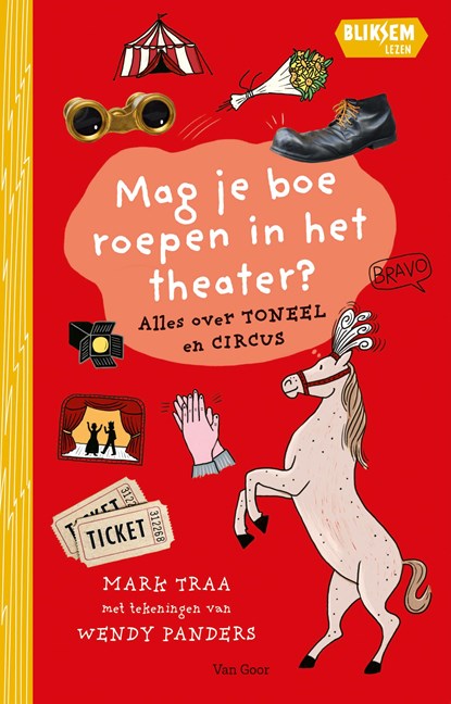 Mag je boe roepen in het theater?, Mark Traa - Ebook EPUB - 9789000404940