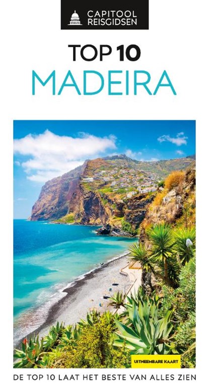 Madeira, Capitool - Paperback - 9789000404964
