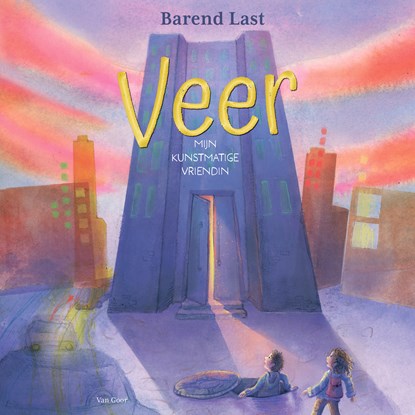 Veer, Barend Last - Luisterboek MP3 - 9789000405060