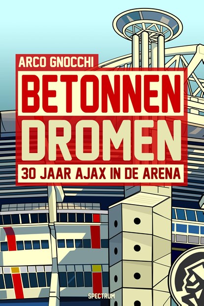 Betonnen dromen, Arco Gnocchi - Ebook - 9789000405268