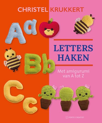 Letters haken, Christel Krukkert - Paperback - 9789000405350