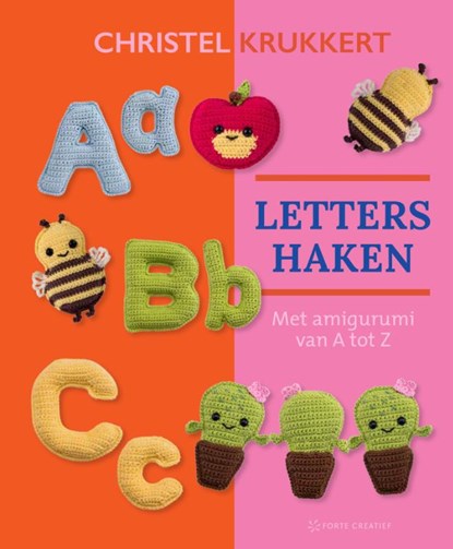 Letters haken, Christel Krukkert - Paperback - 9789000405350