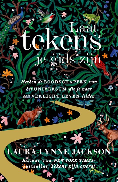 Laat tekens je gids zijn, Laura Lynne Jackson - Ebook - 9789000405367